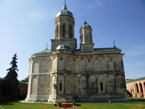 Manastirea Dealu poza